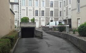Preference - Hypercentre Avec Parking Prive Gratuit Et Lit Queen Size